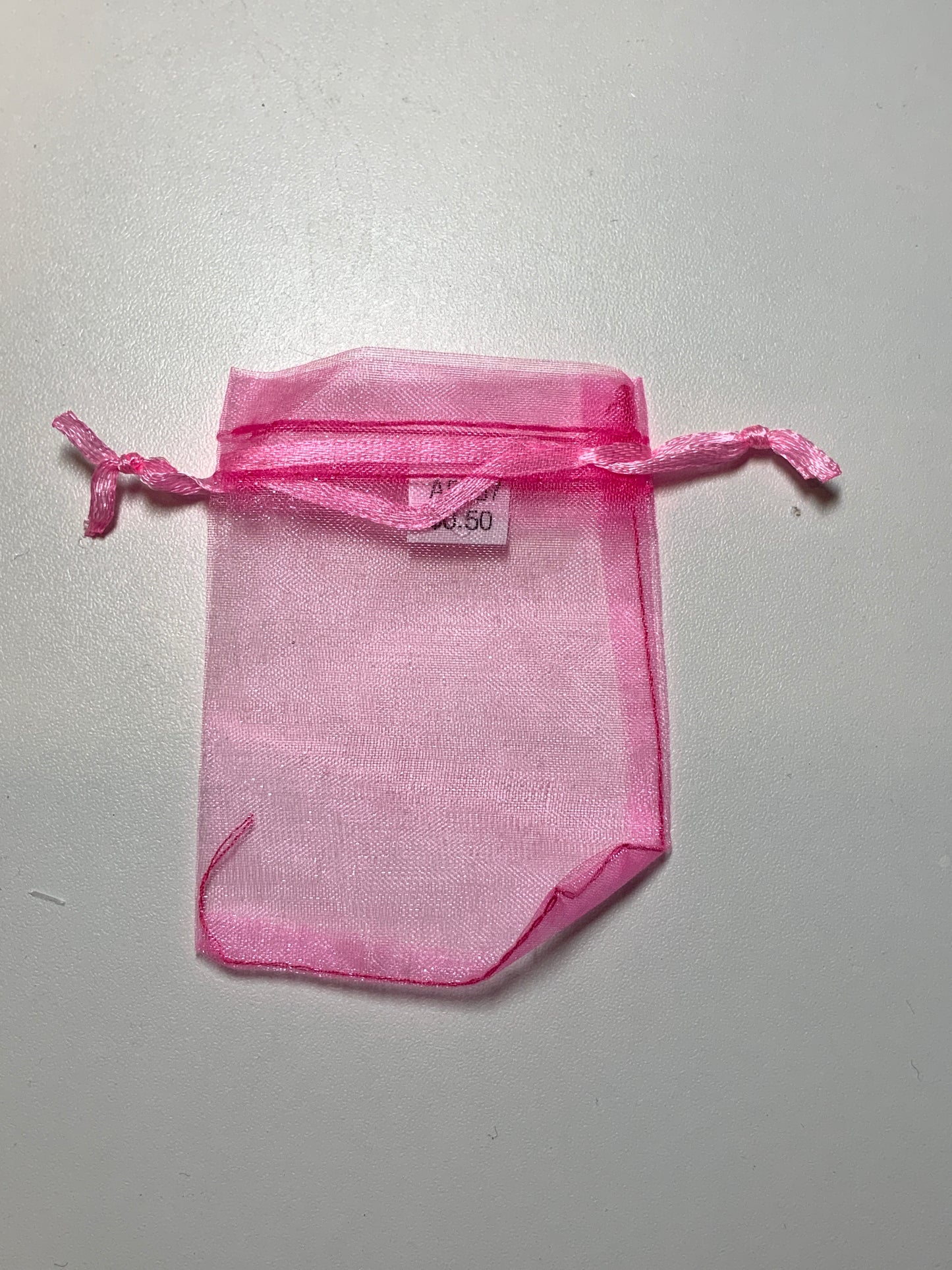 Mini Organza Bag