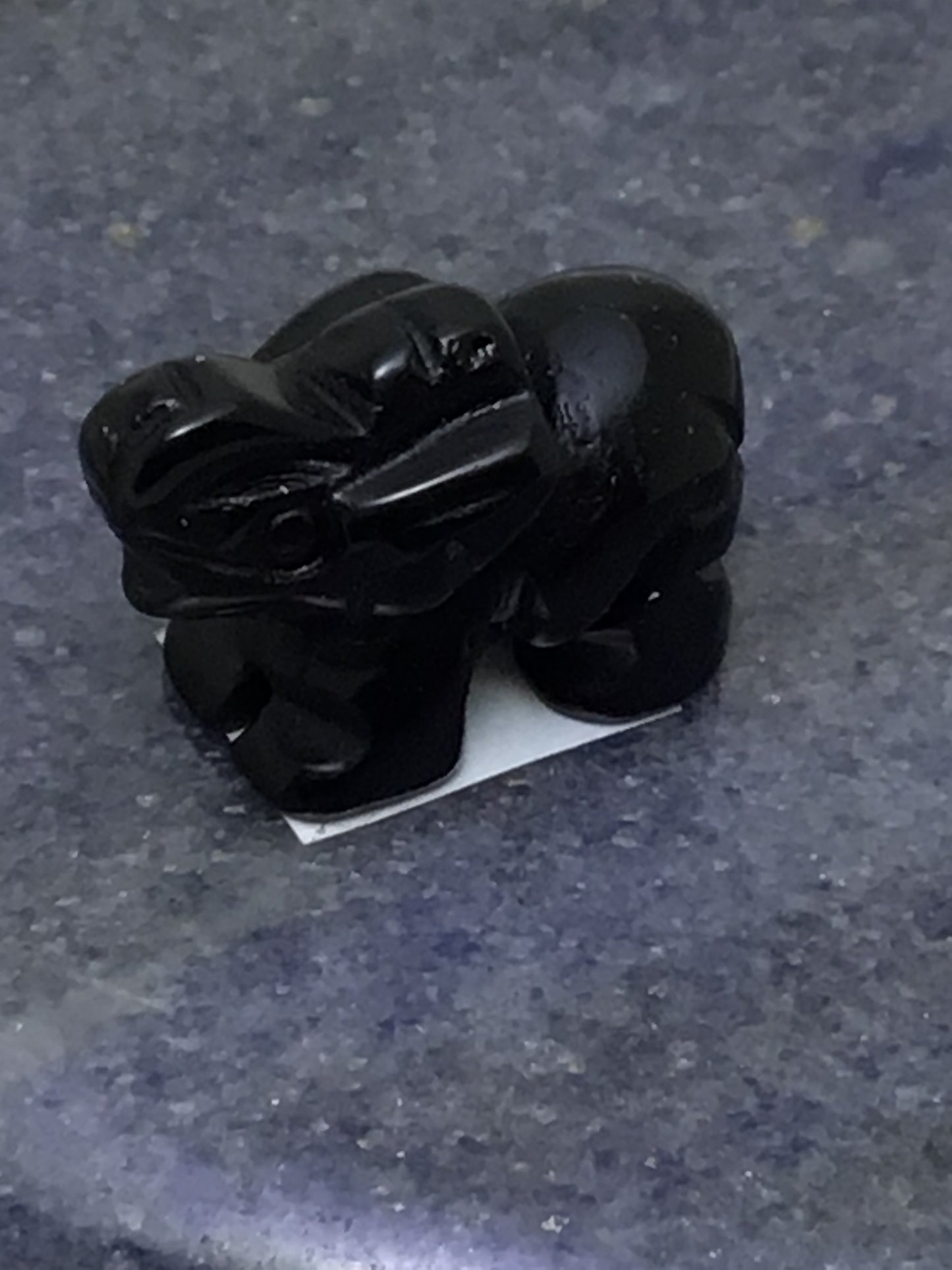 Mini Stone Carved Animal