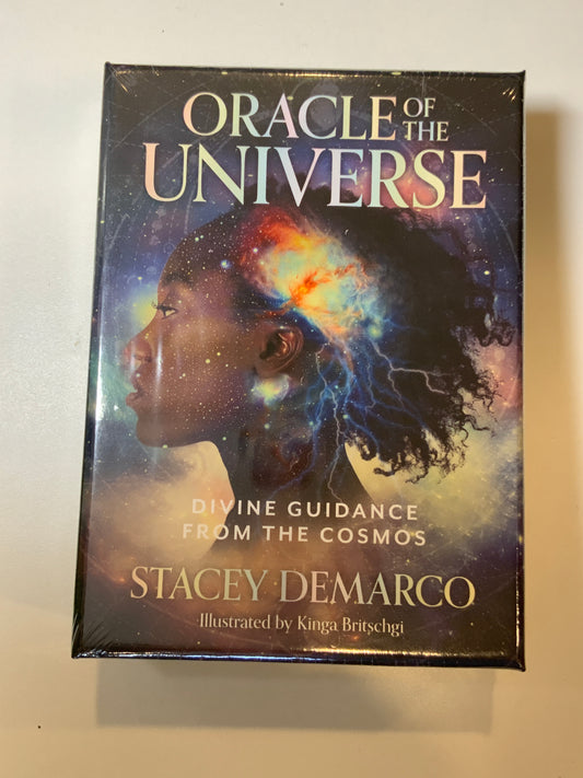 Oracle of the Universe