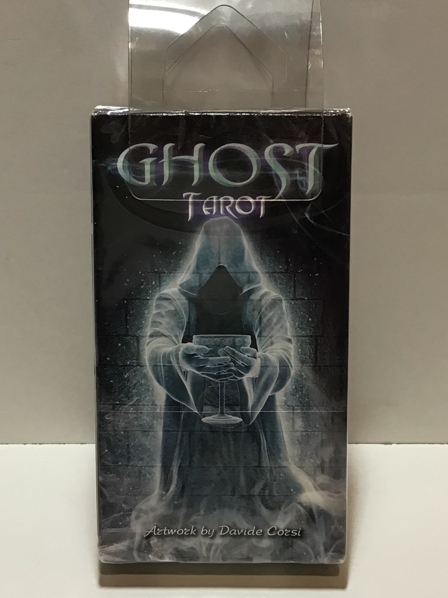 Ghost Tarot