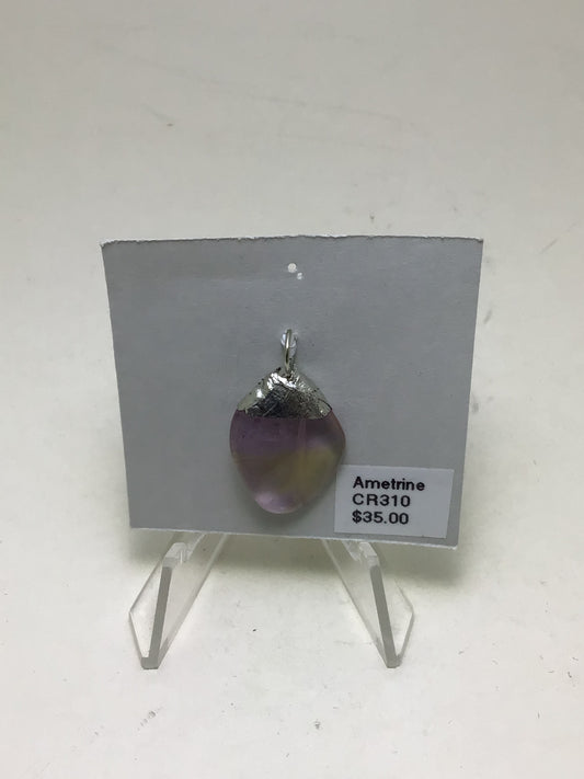 Ametrine Pendant