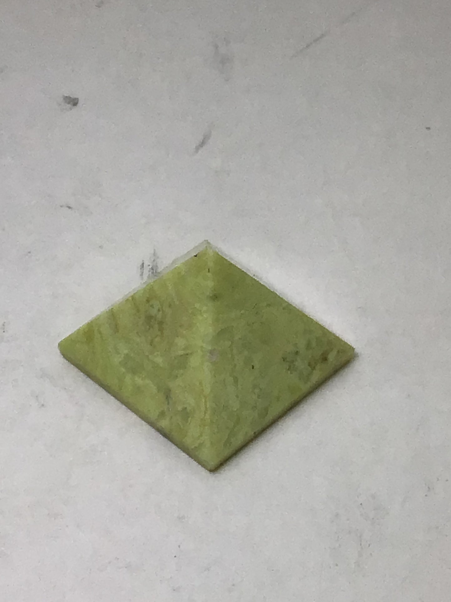 Infinate Serpentine Pyramid
