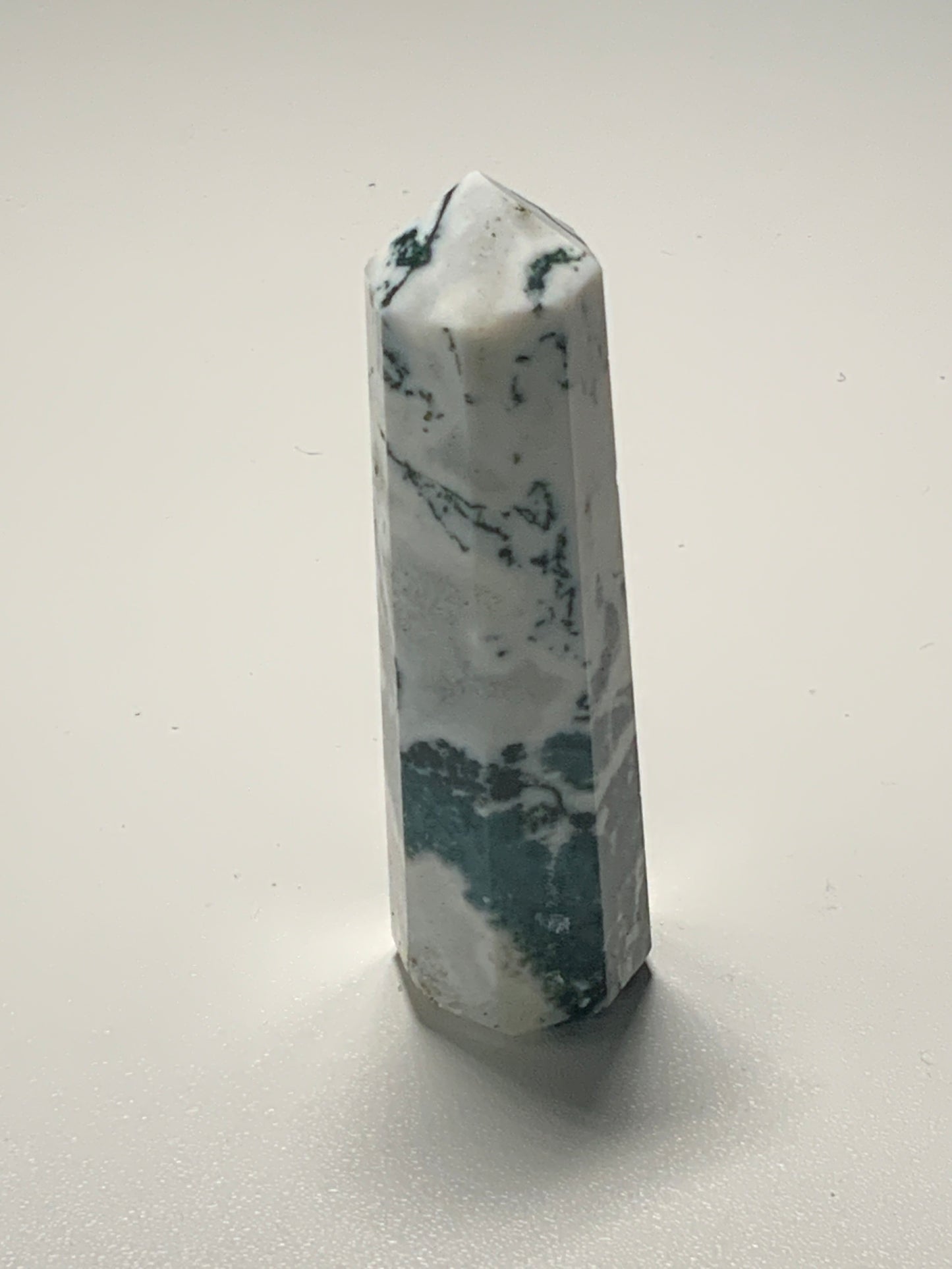 Green Tree Agate Point