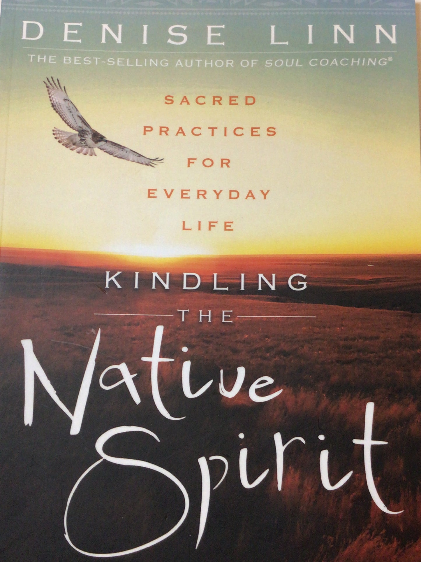 Kindling The Native Spirit