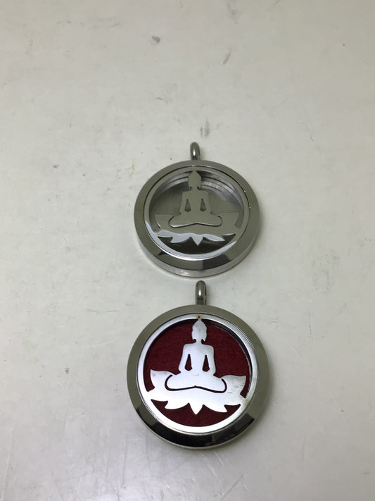 Yoga Essential Oil Locket