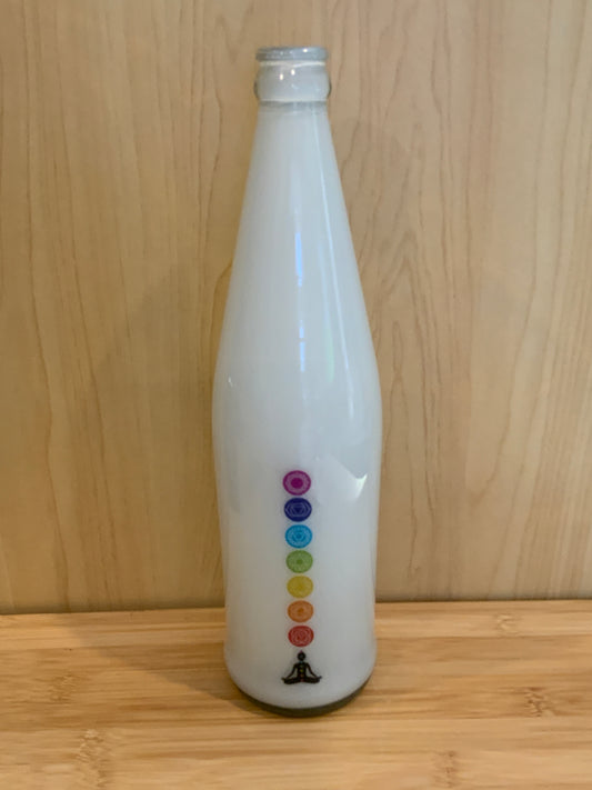 7 Chakras Incense Burning Bottle