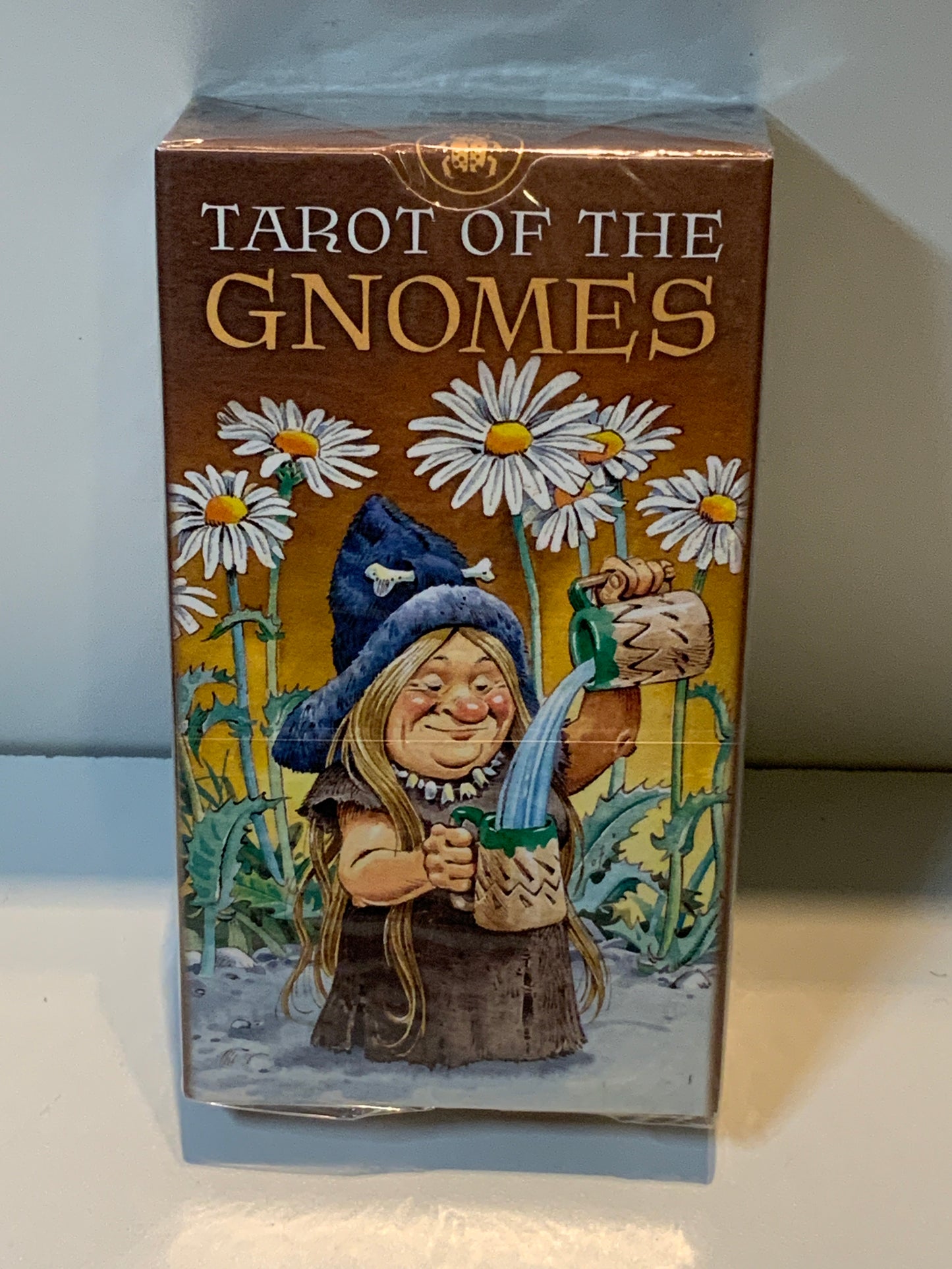 Tarot of the Gnomes