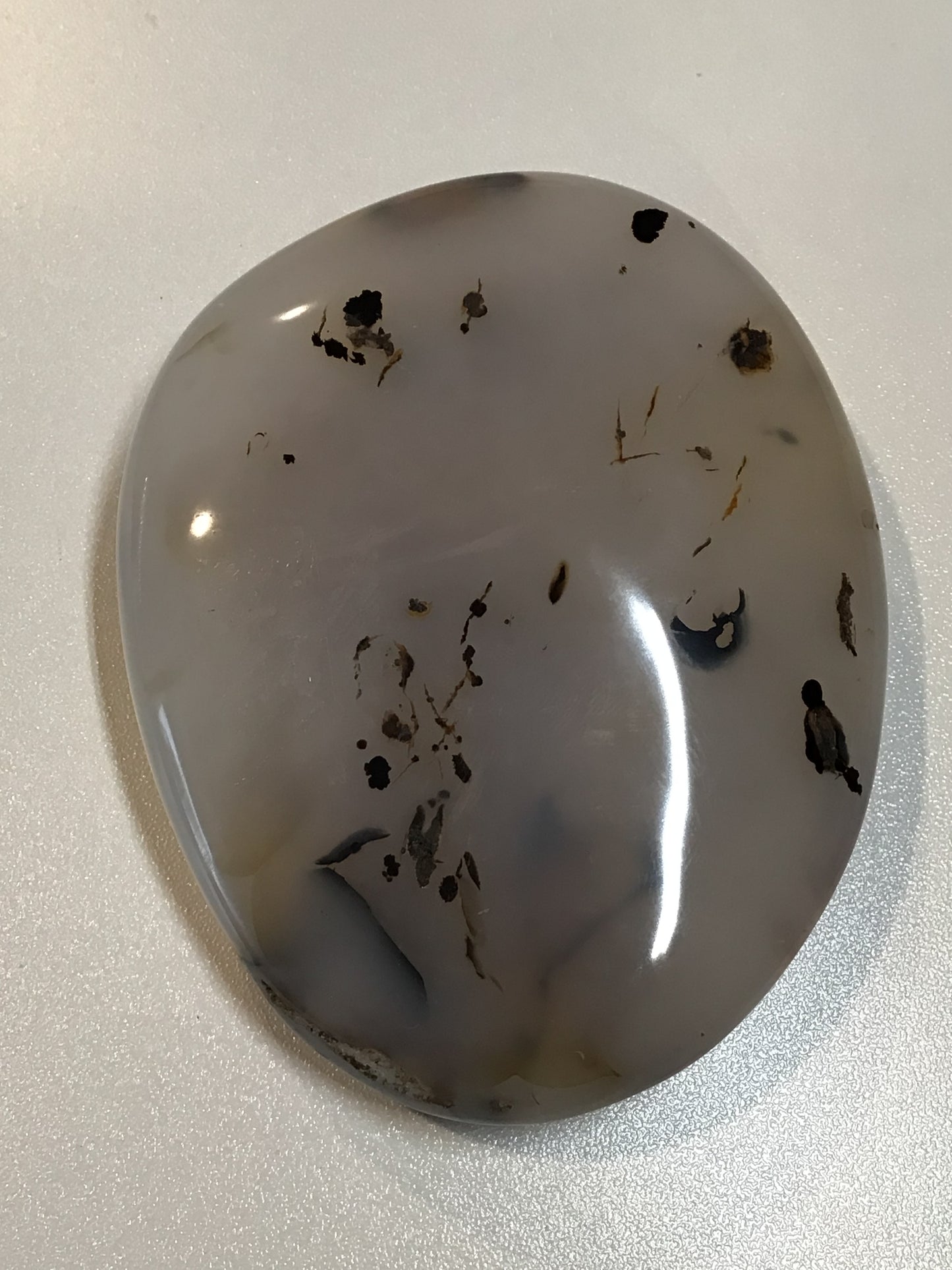 Dendrite Opal Nugget