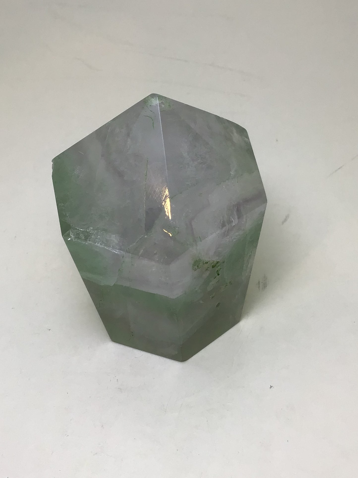 Fluorite Point