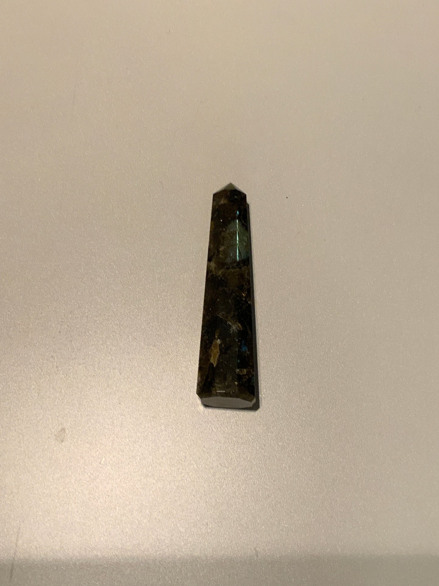 Labradorite Point