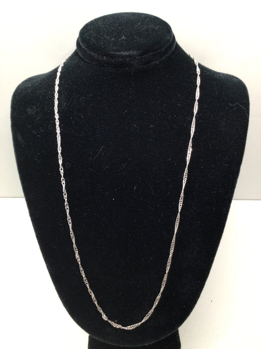 20" Twist Chain