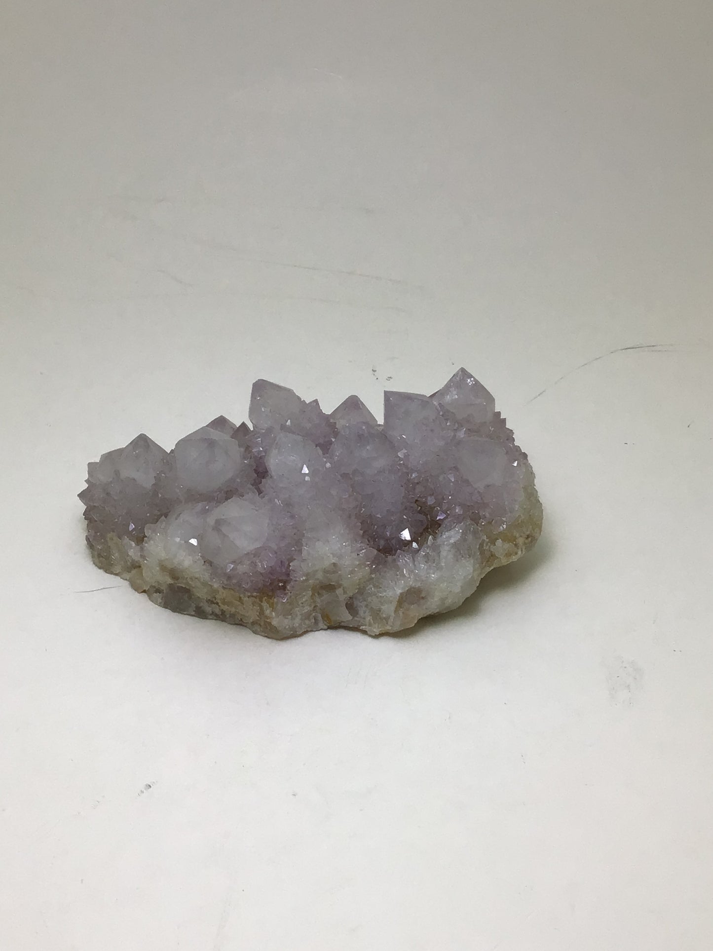 Amethyst Spirit Quartz