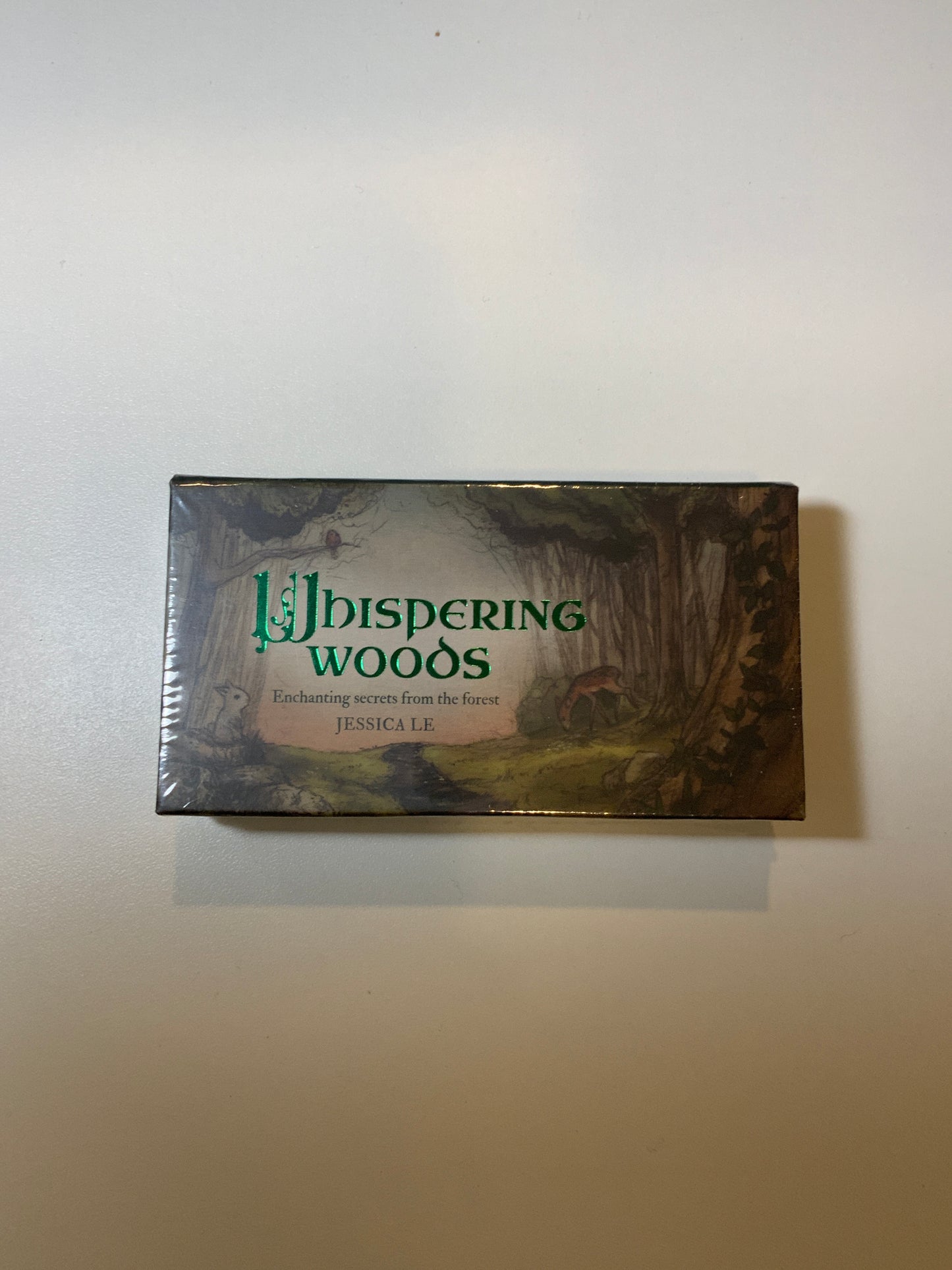 Whispering Woods