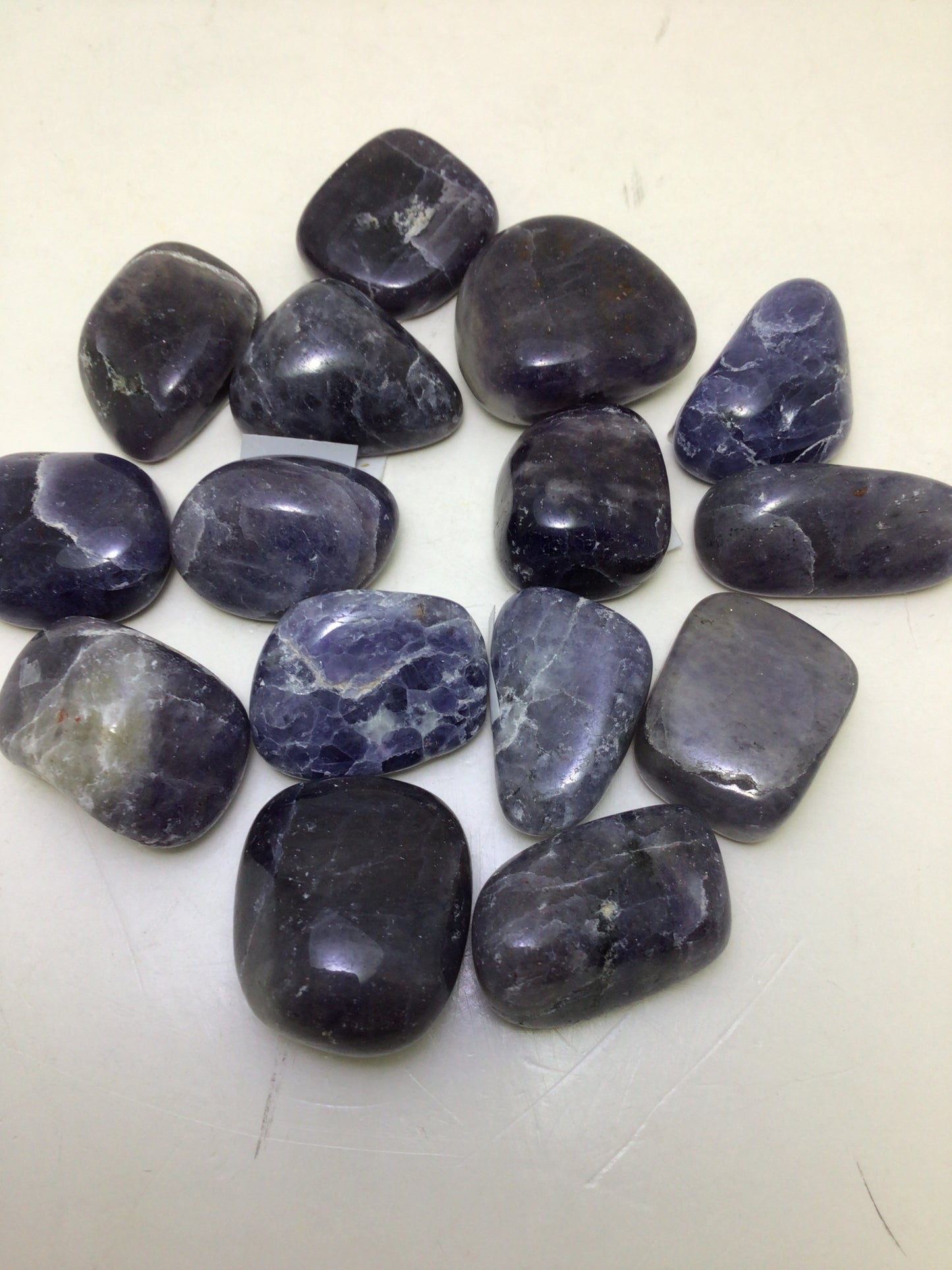 Iolite Healing Stone