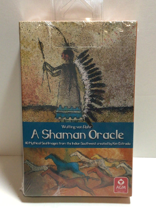Shaman Oracle