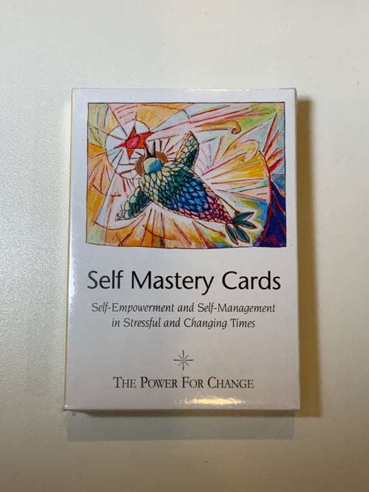 Self Mastery Cards