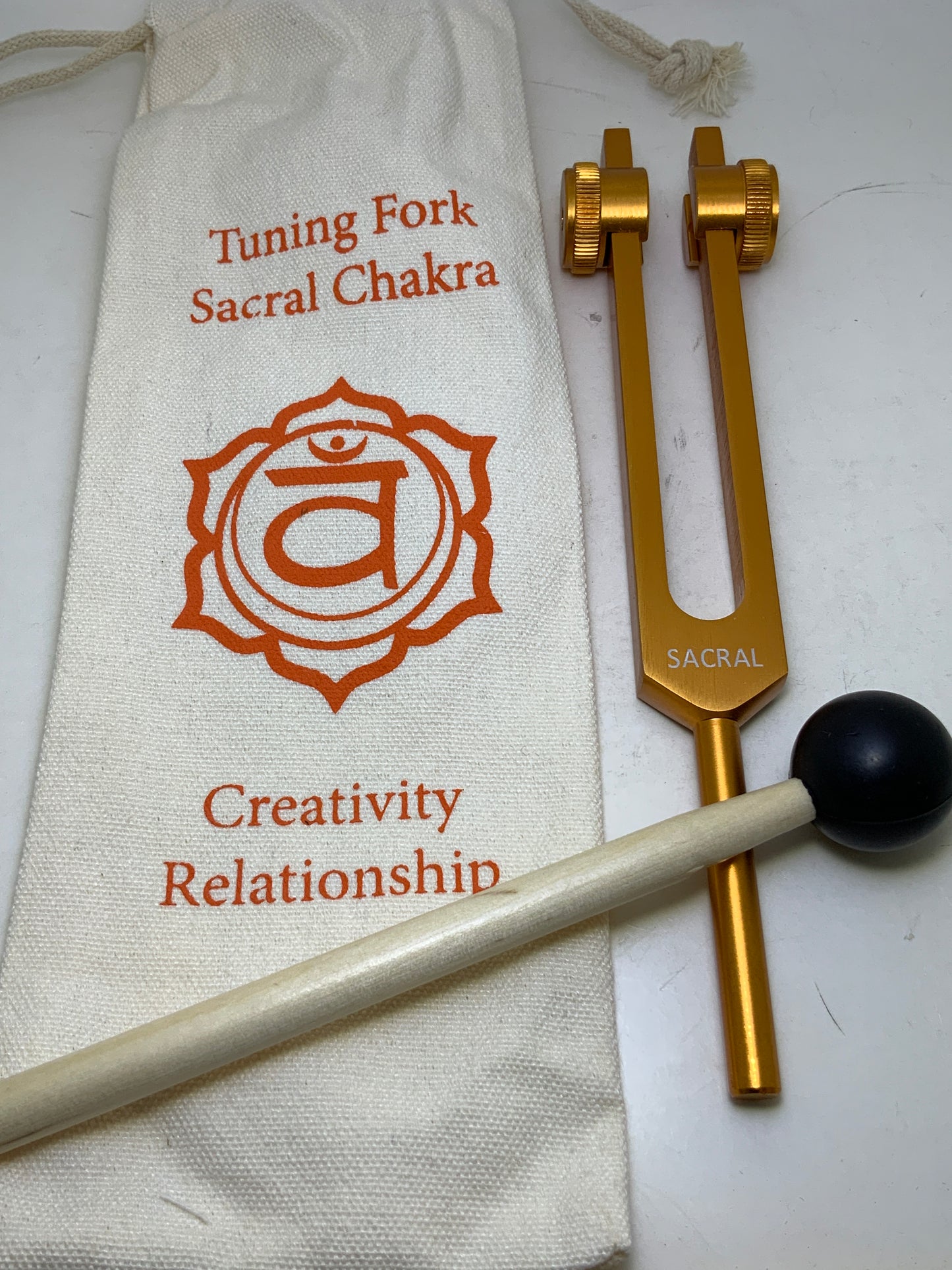Chakra Tuning Forks