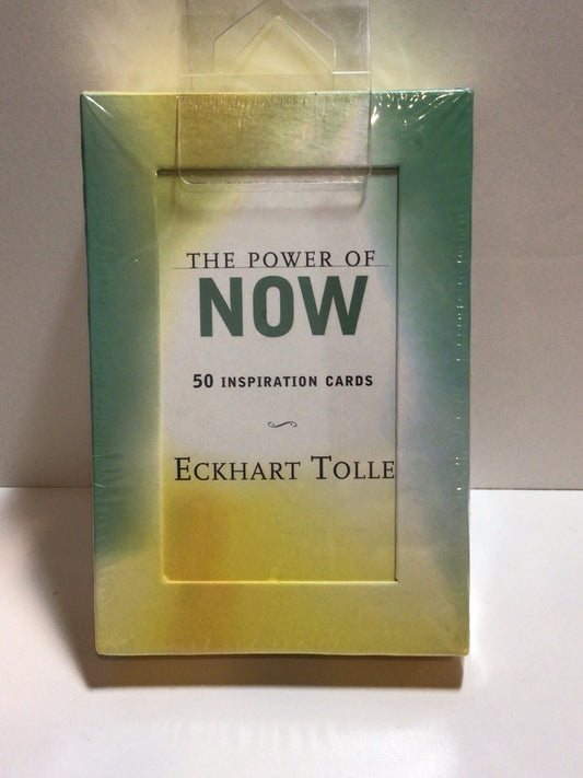 The Power of Now