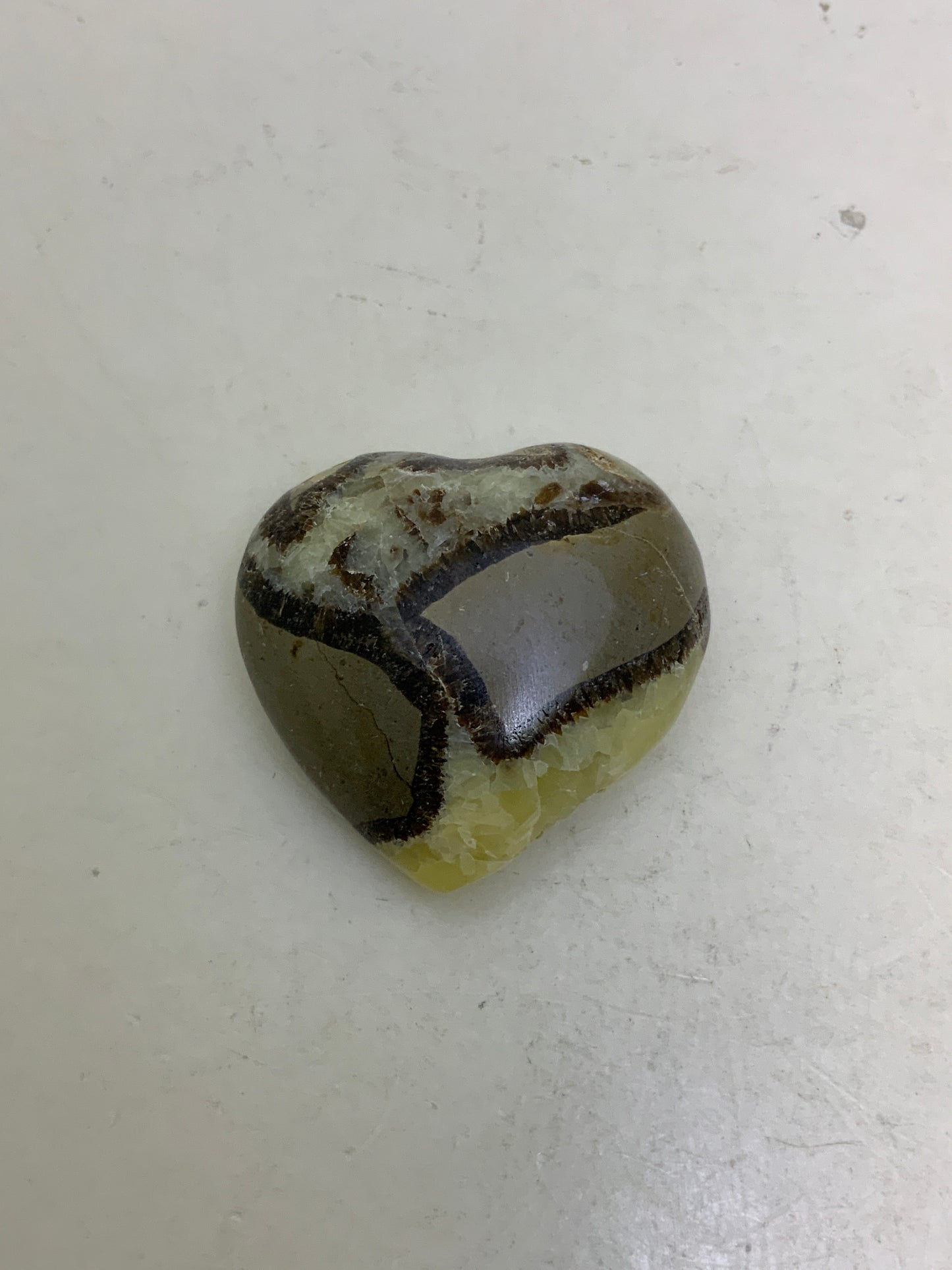 Gemstone Heart