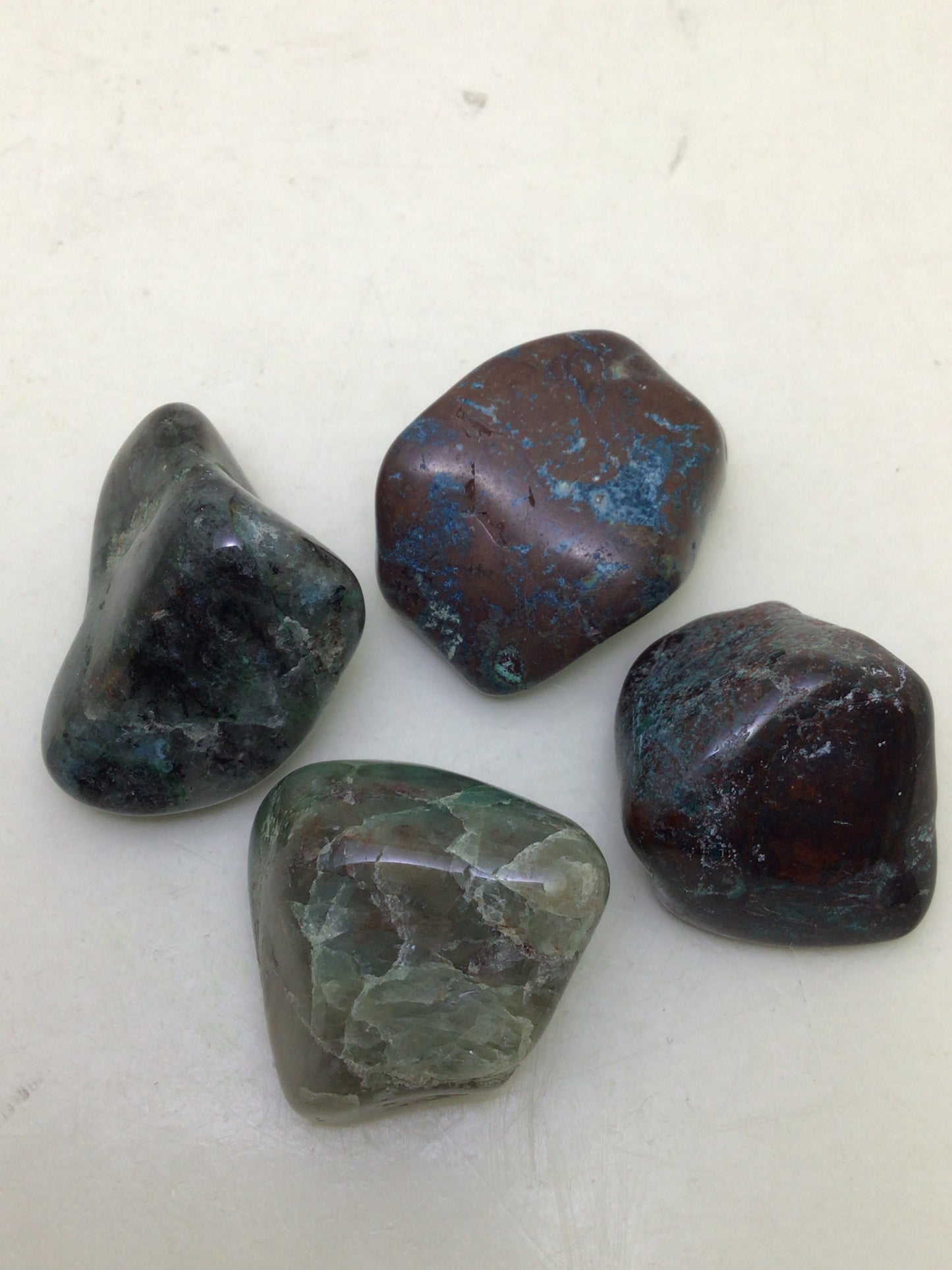 Shattuckite