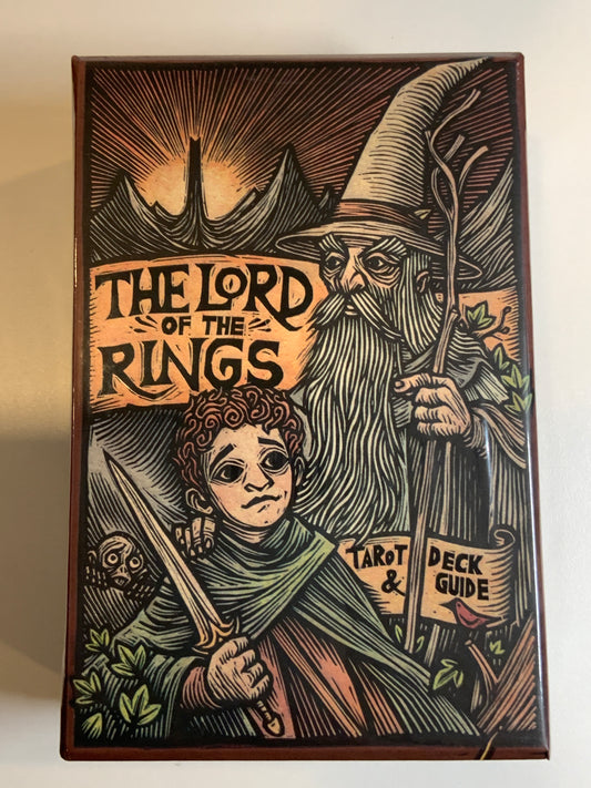 The Lord of the Rings Tarot