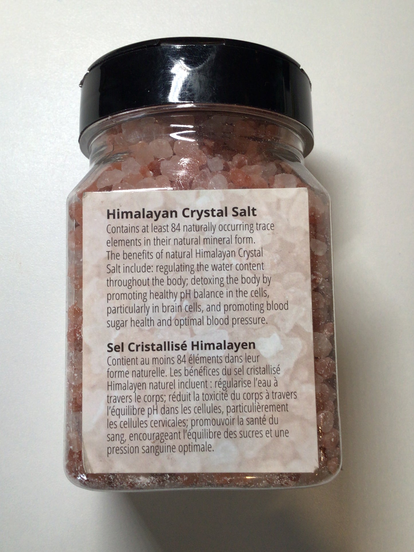 Himalayan Pink Salt