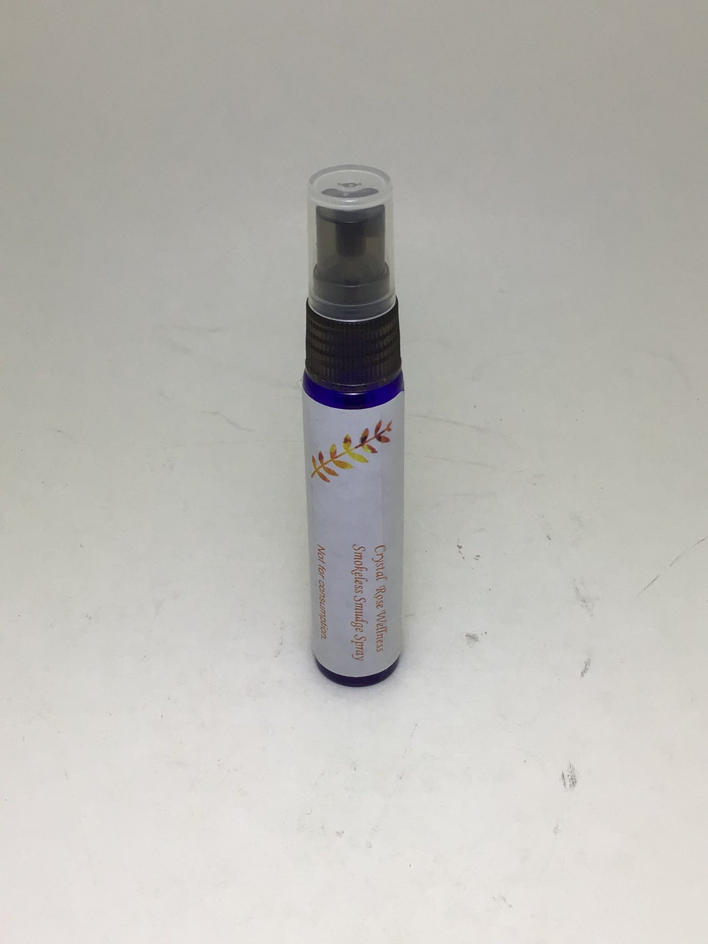 CRW Smokeless Smudge Spray