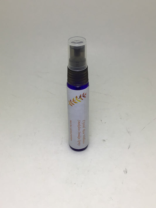CRW Smokeless Smudge Spray