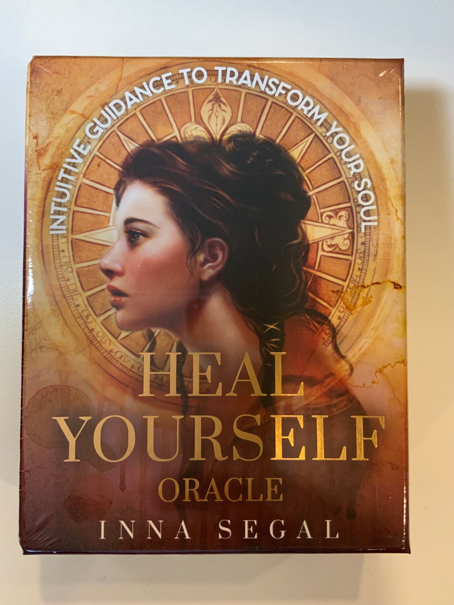 Heal Yourself Oracle
