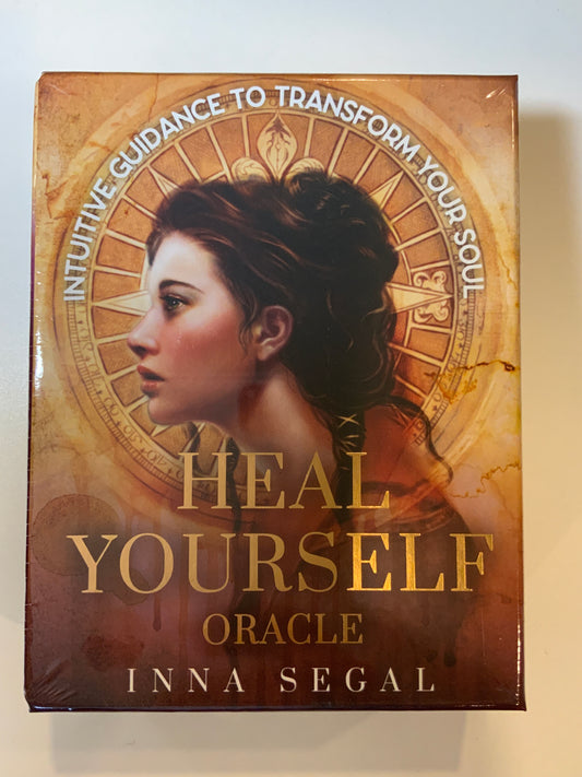 Heal Yourself Oracle