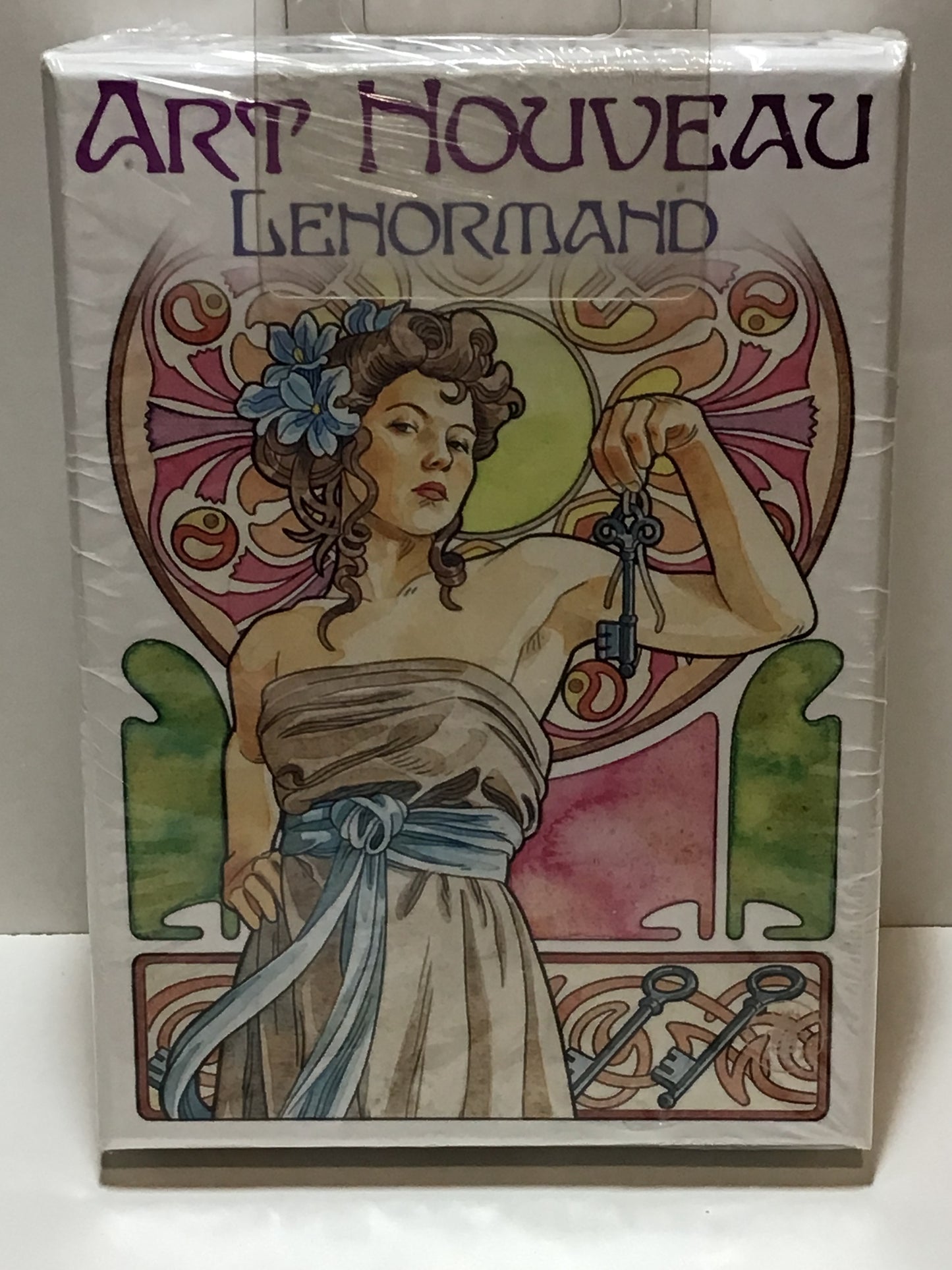 Art Nouveau Lenormand Deck