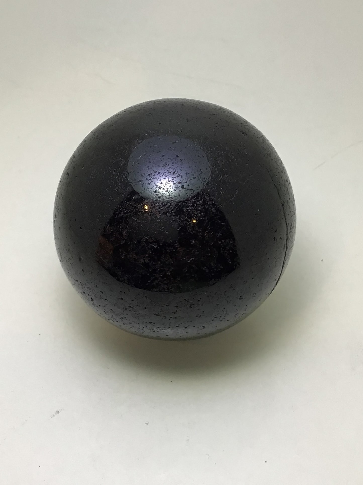 Black Tourmaline Sphere