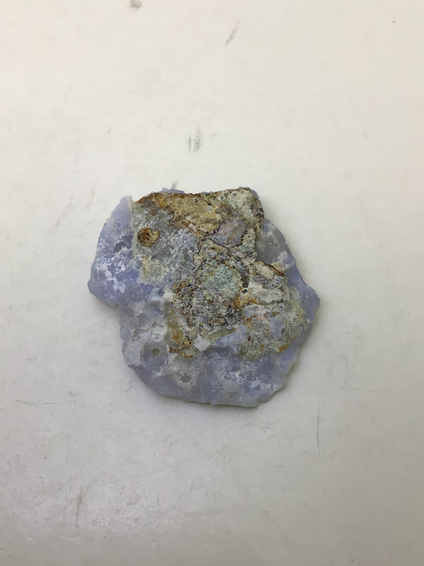 Blue Lace Agate