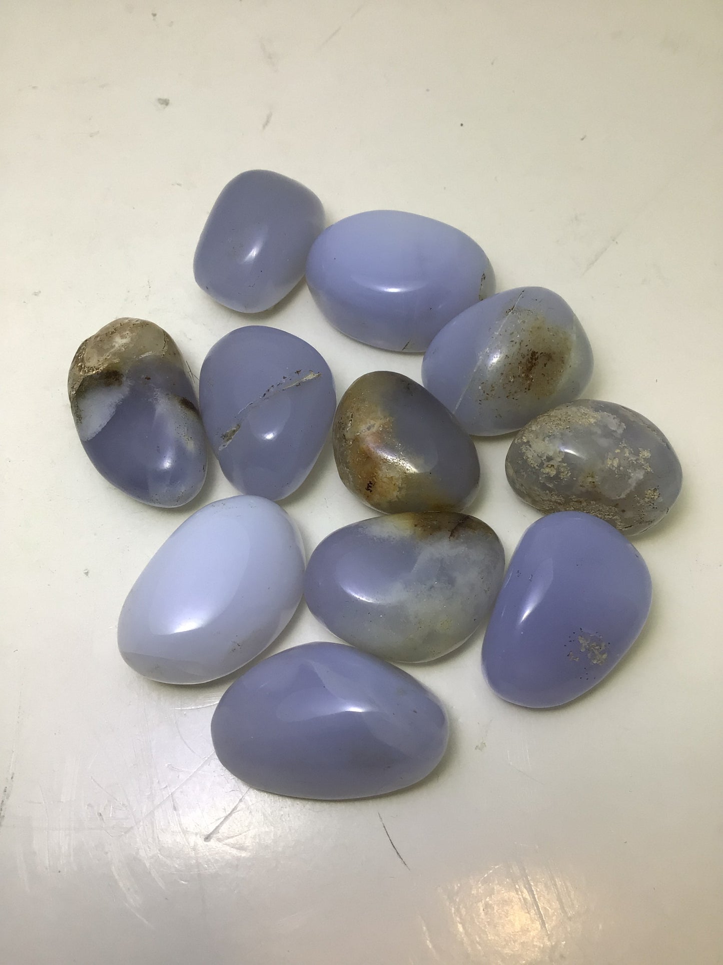 Blue Chalcedony
