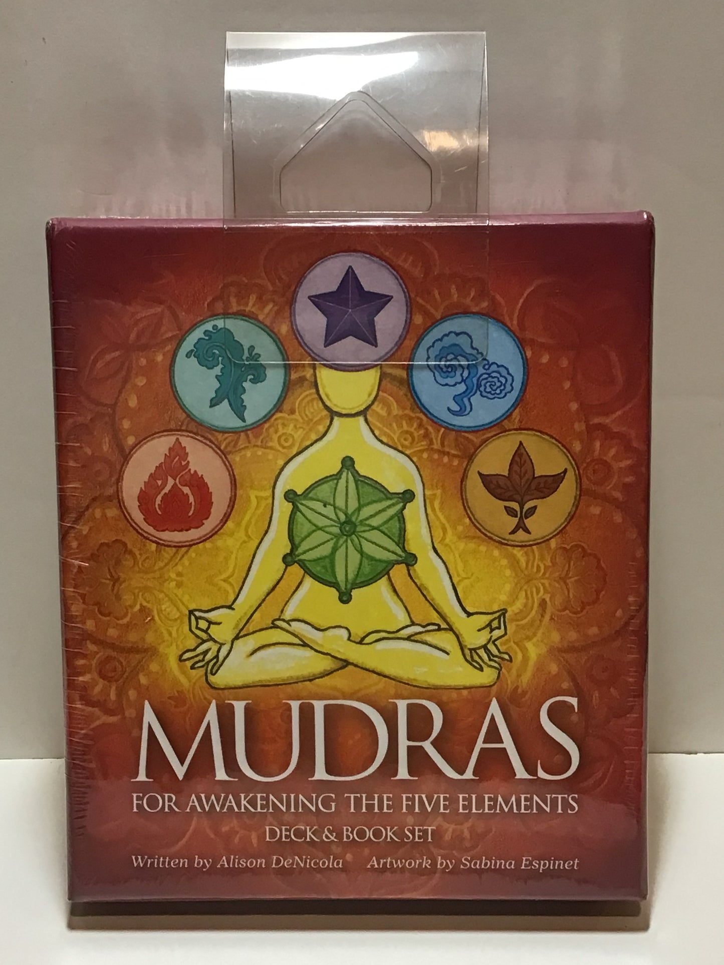 Mundas for Awakening the 5 Elements