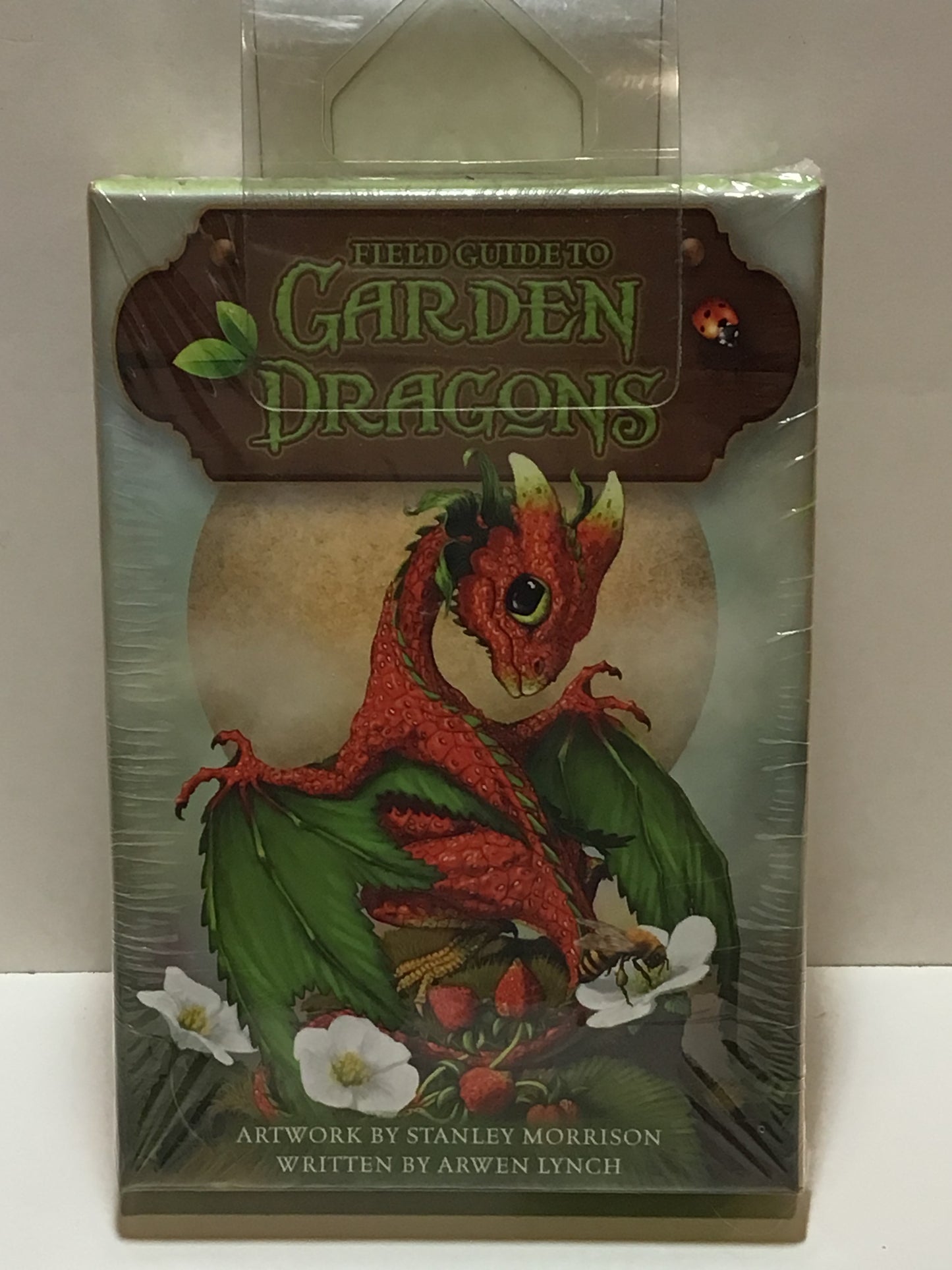Field Guide to Garden Dragons Deck