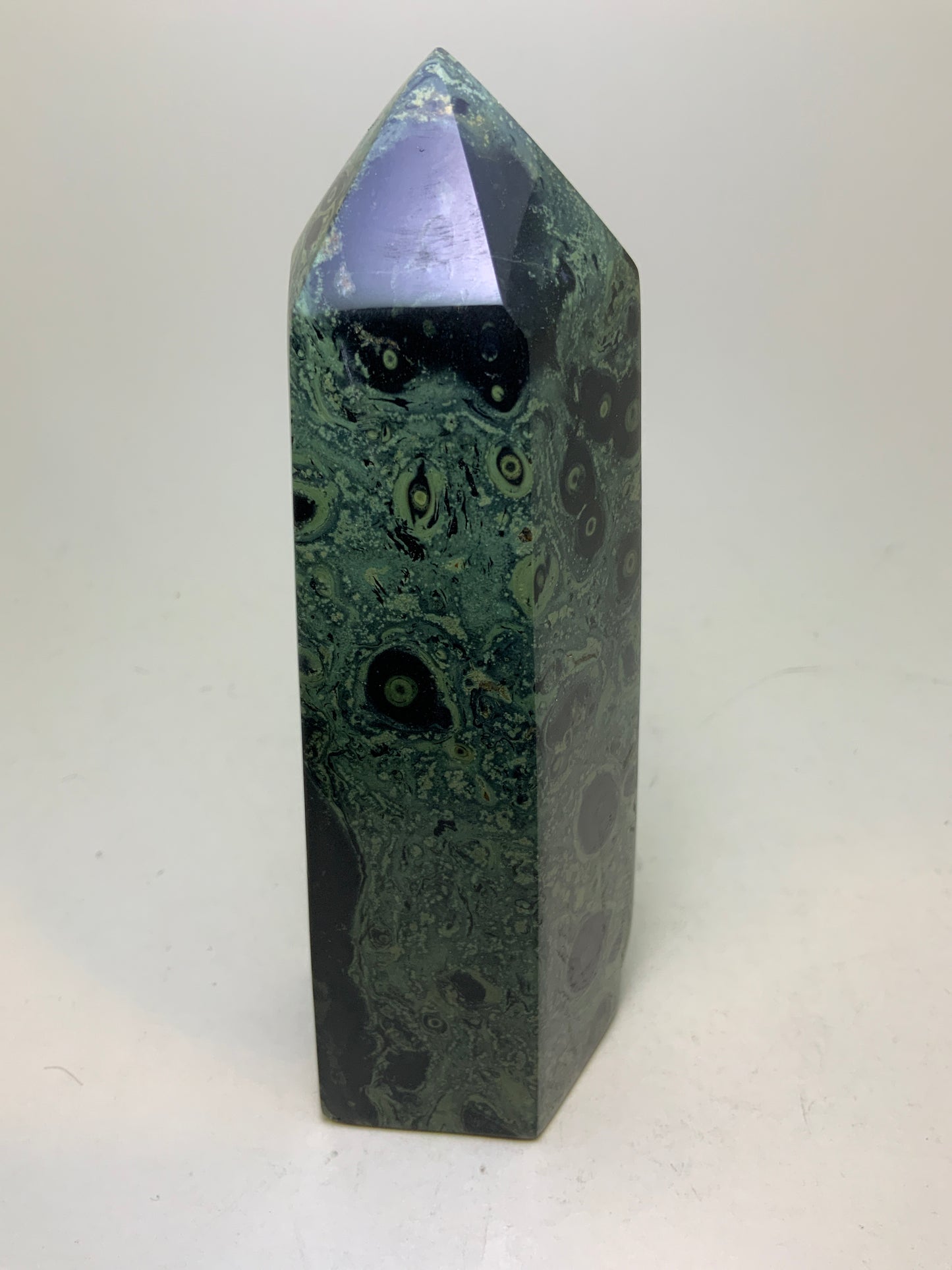 Kambaba Jasper Obelisk