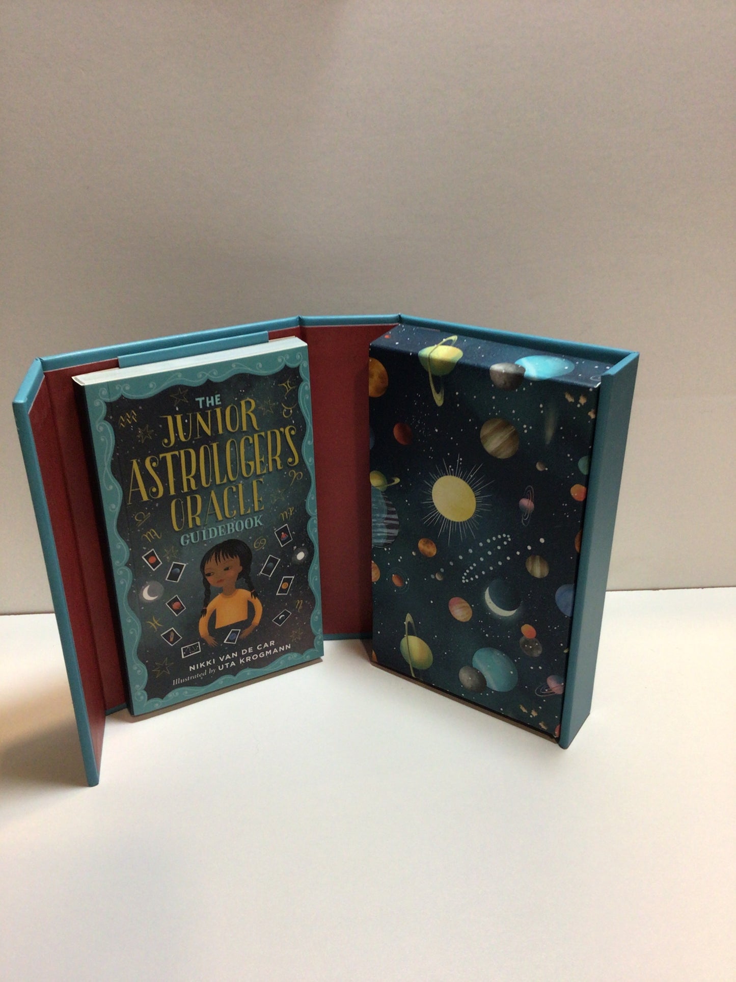 The Junior Astrologer’s Oracle