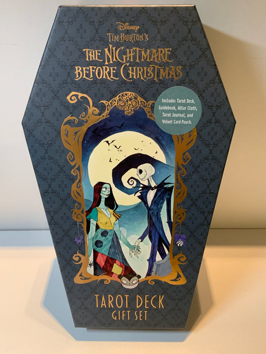The Nightmare Before Christmas Box Set