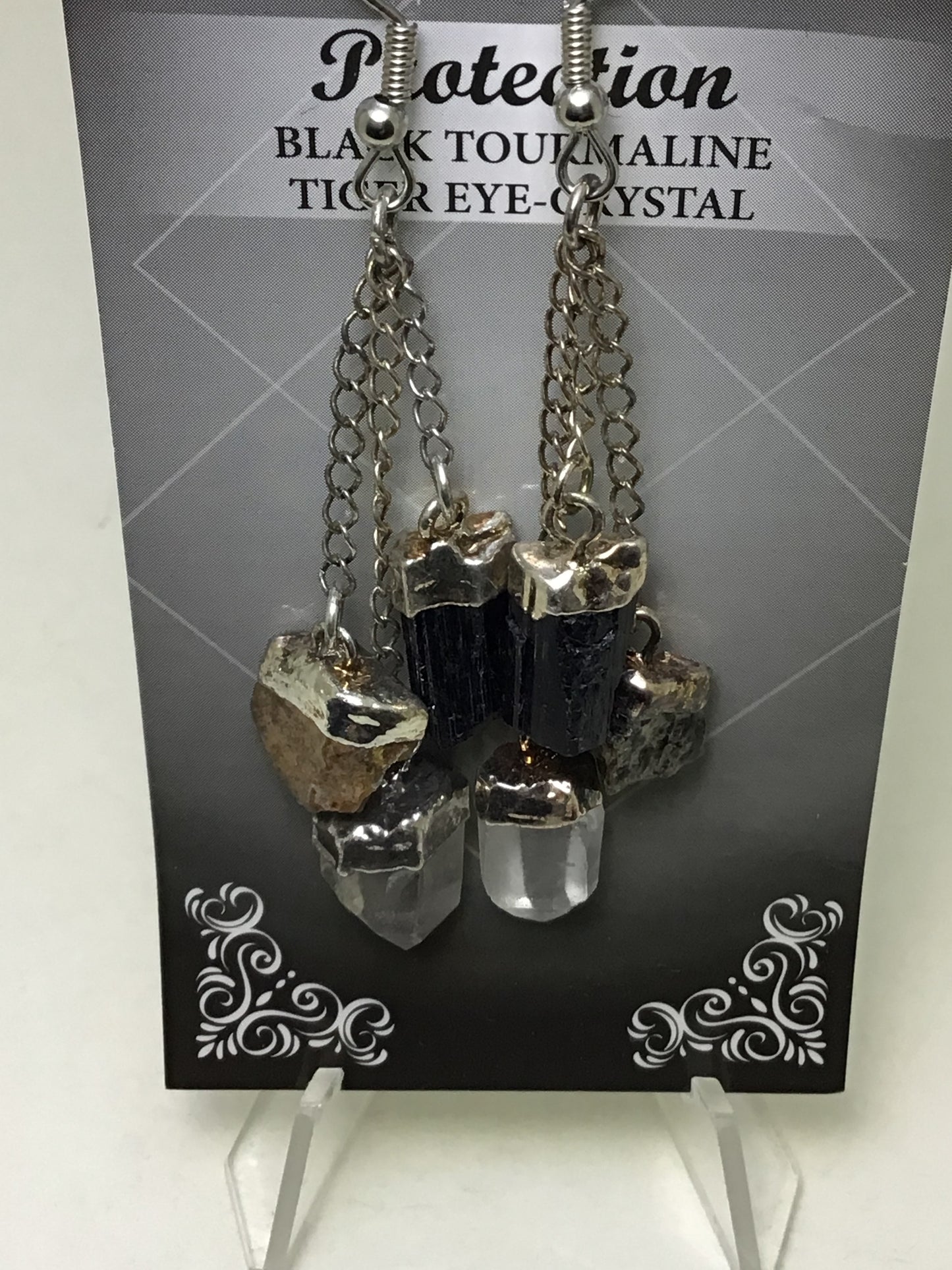 Protection Stones Earrings