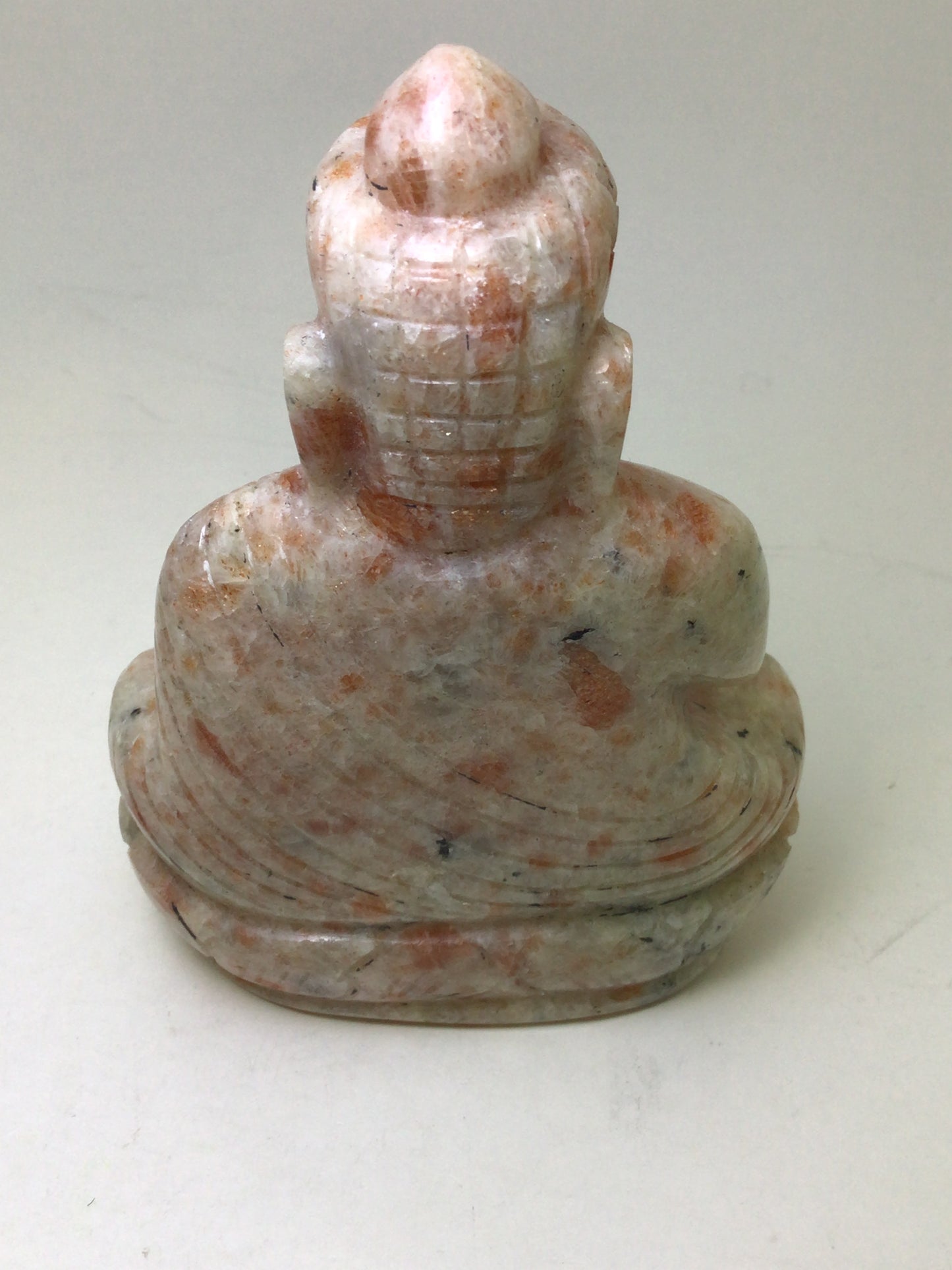 Sunstone Buddha