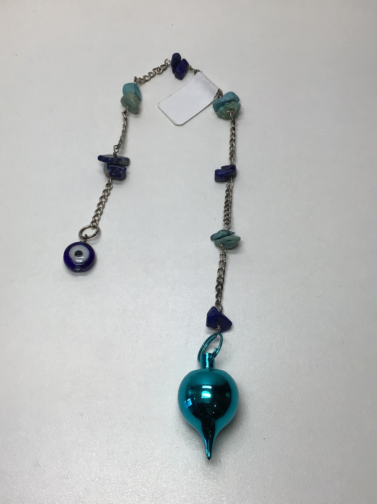 Evil Eye Sephoroton Pendulum