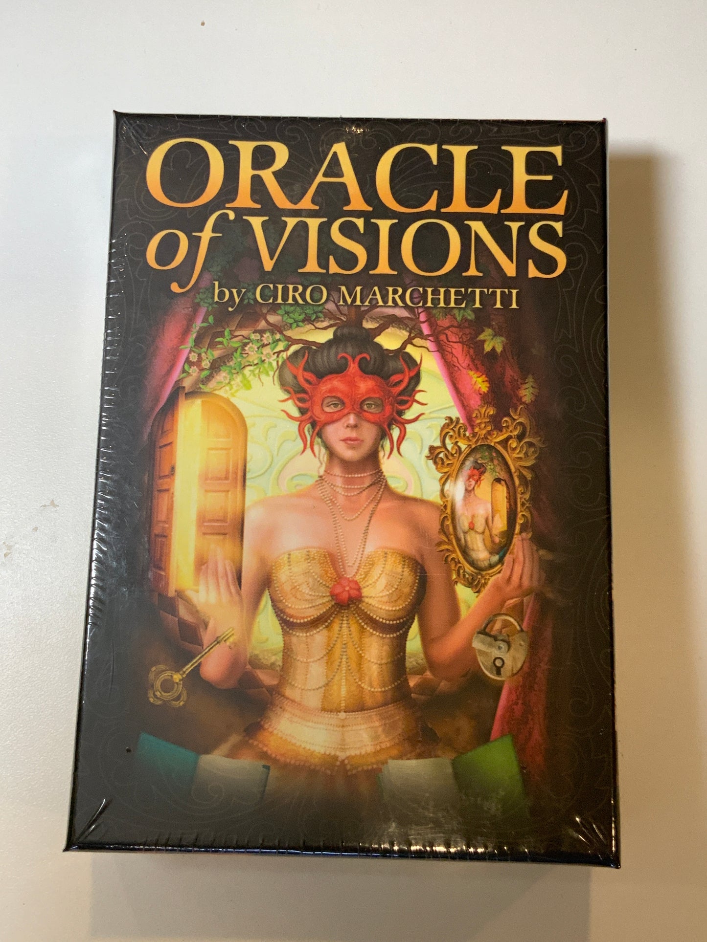 Oracle of the Visions