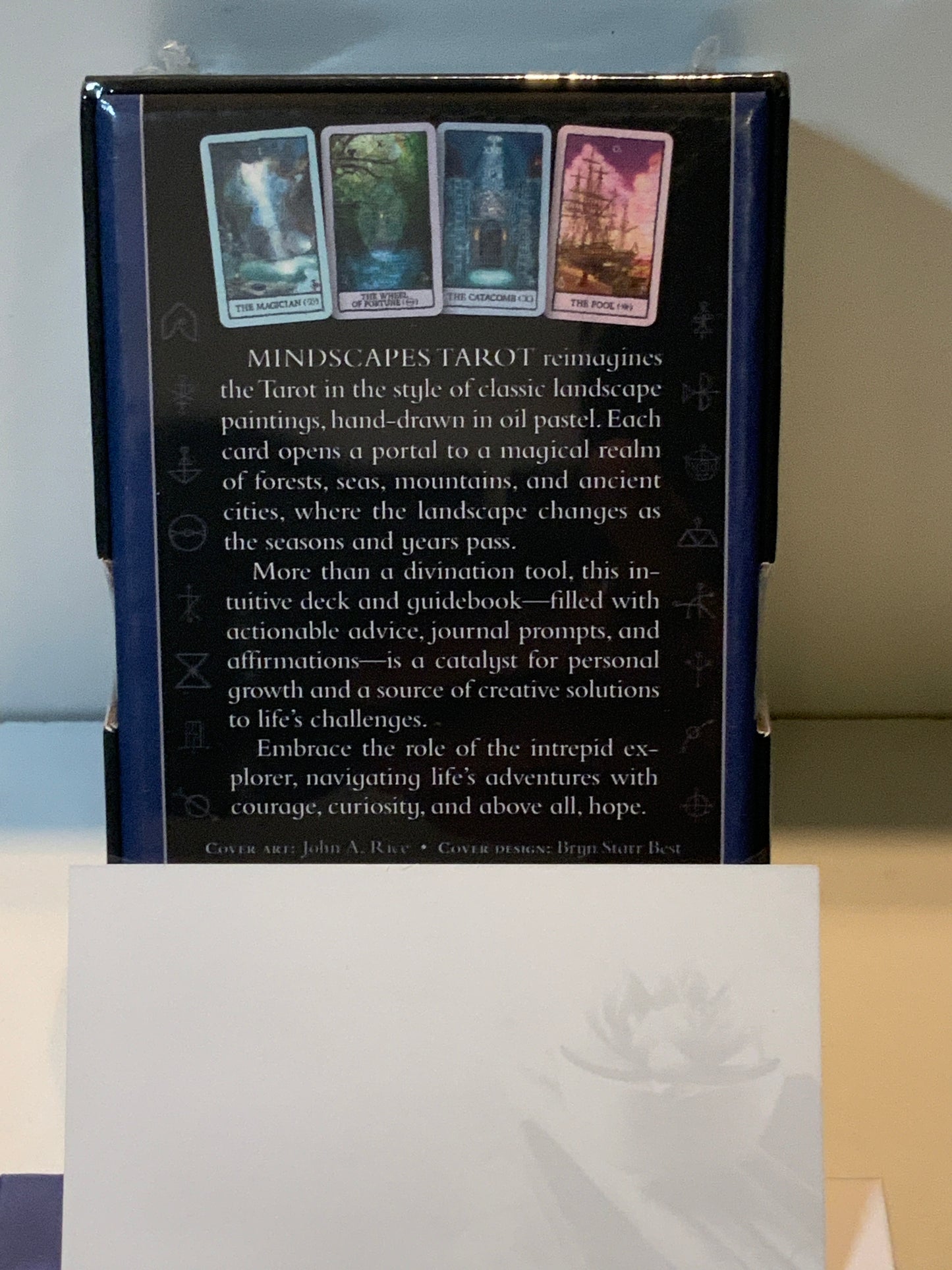 Mindscapes Tarot
