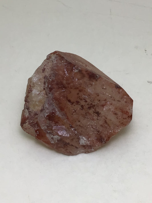 Strawberry Quartz Point
