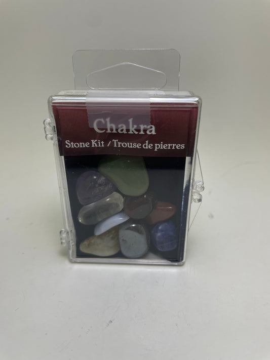 Chakra Stone Kit