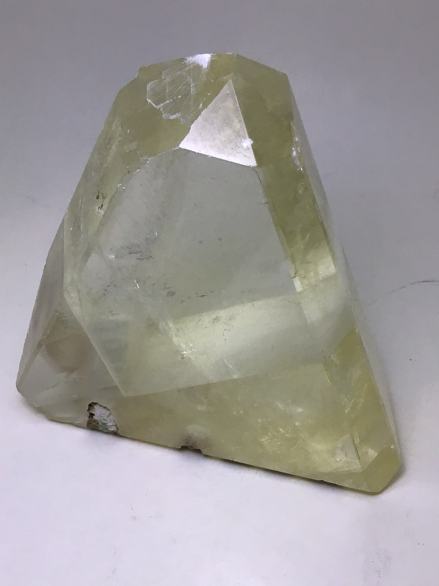 Calcite with Oronite