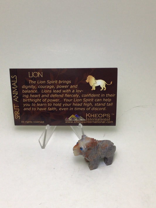 Lion Spirit Animal