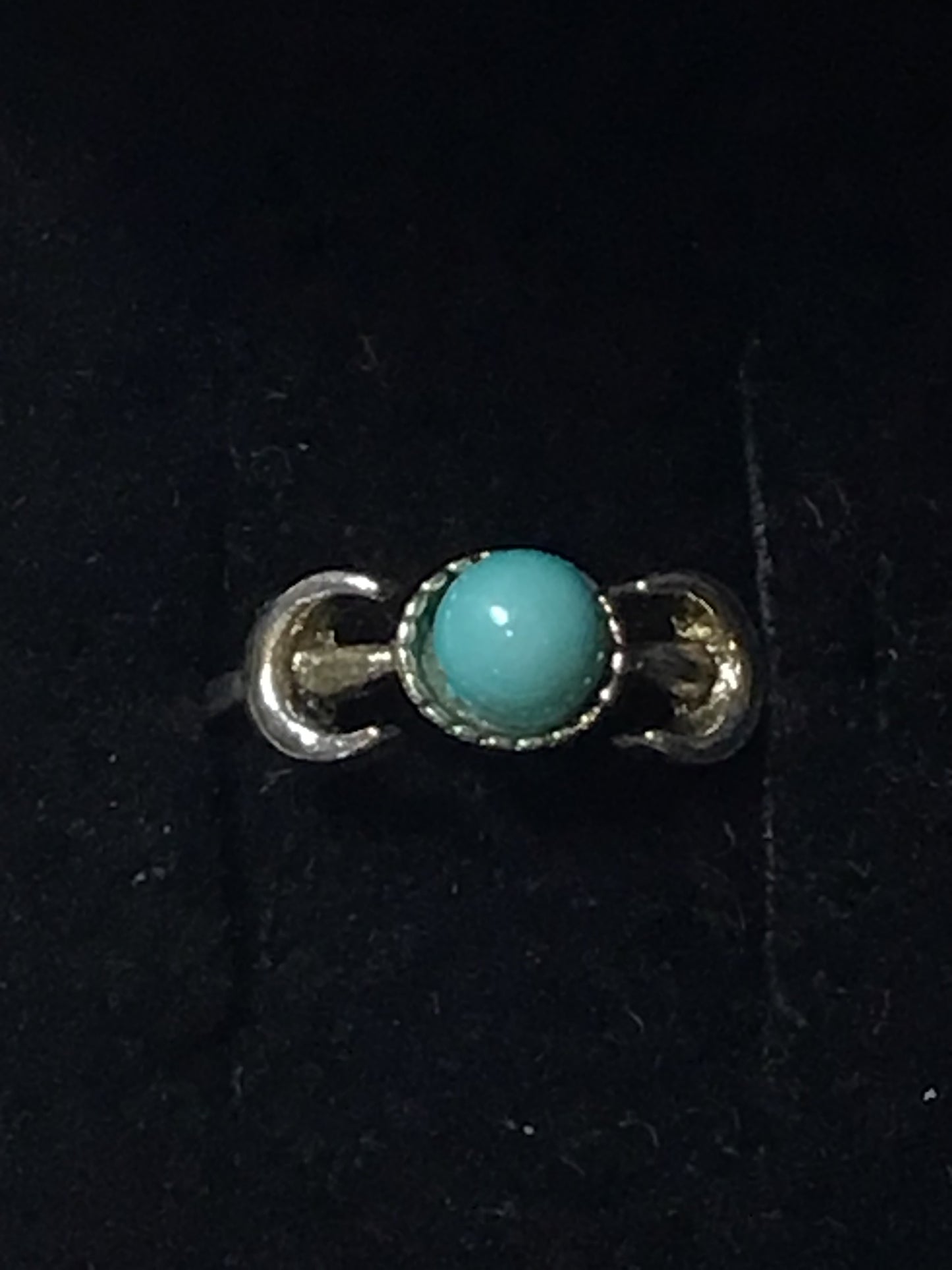 Stainless Steel Rings Size 7.5