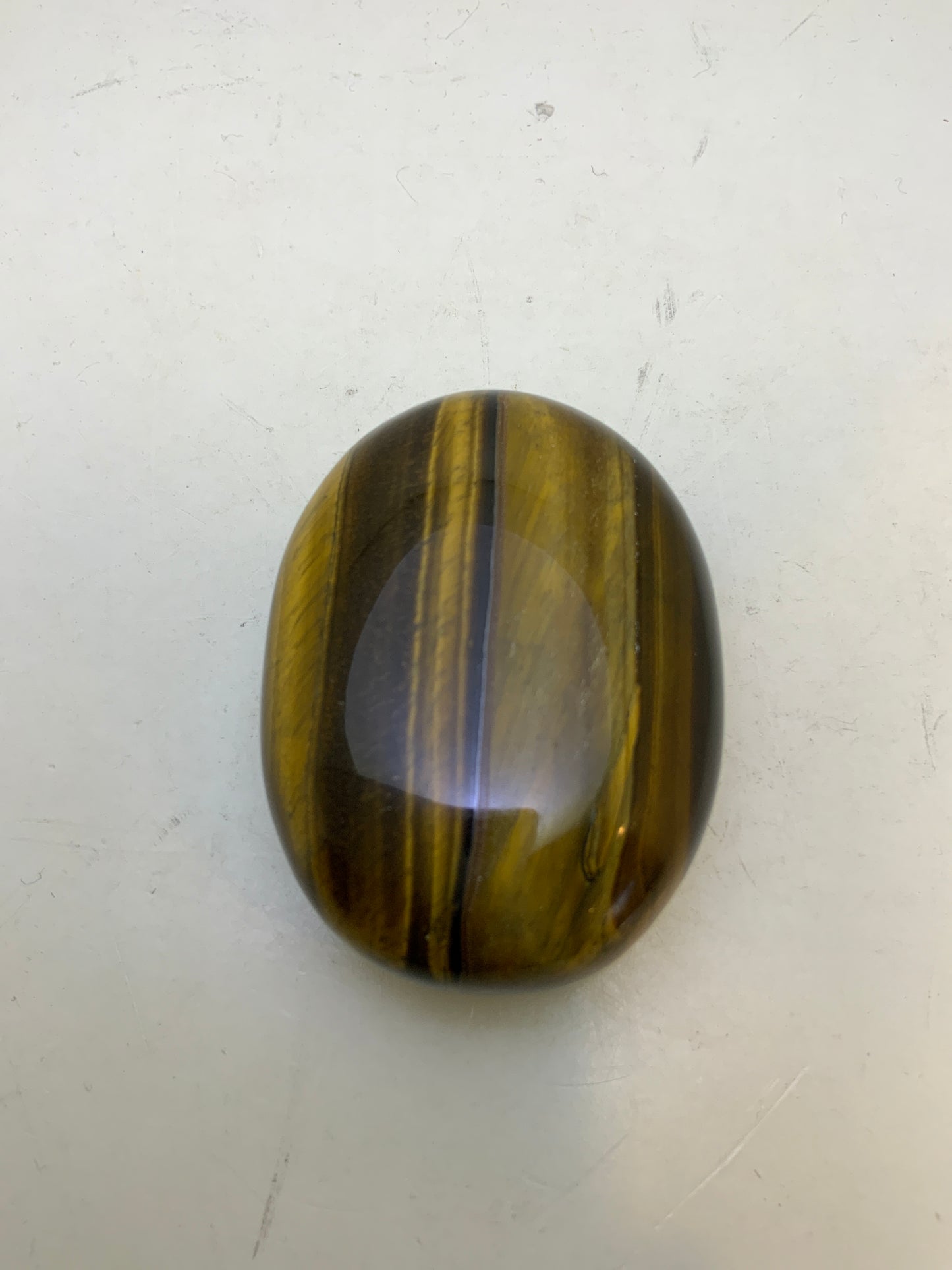 Gold Tiger Eye Nugget